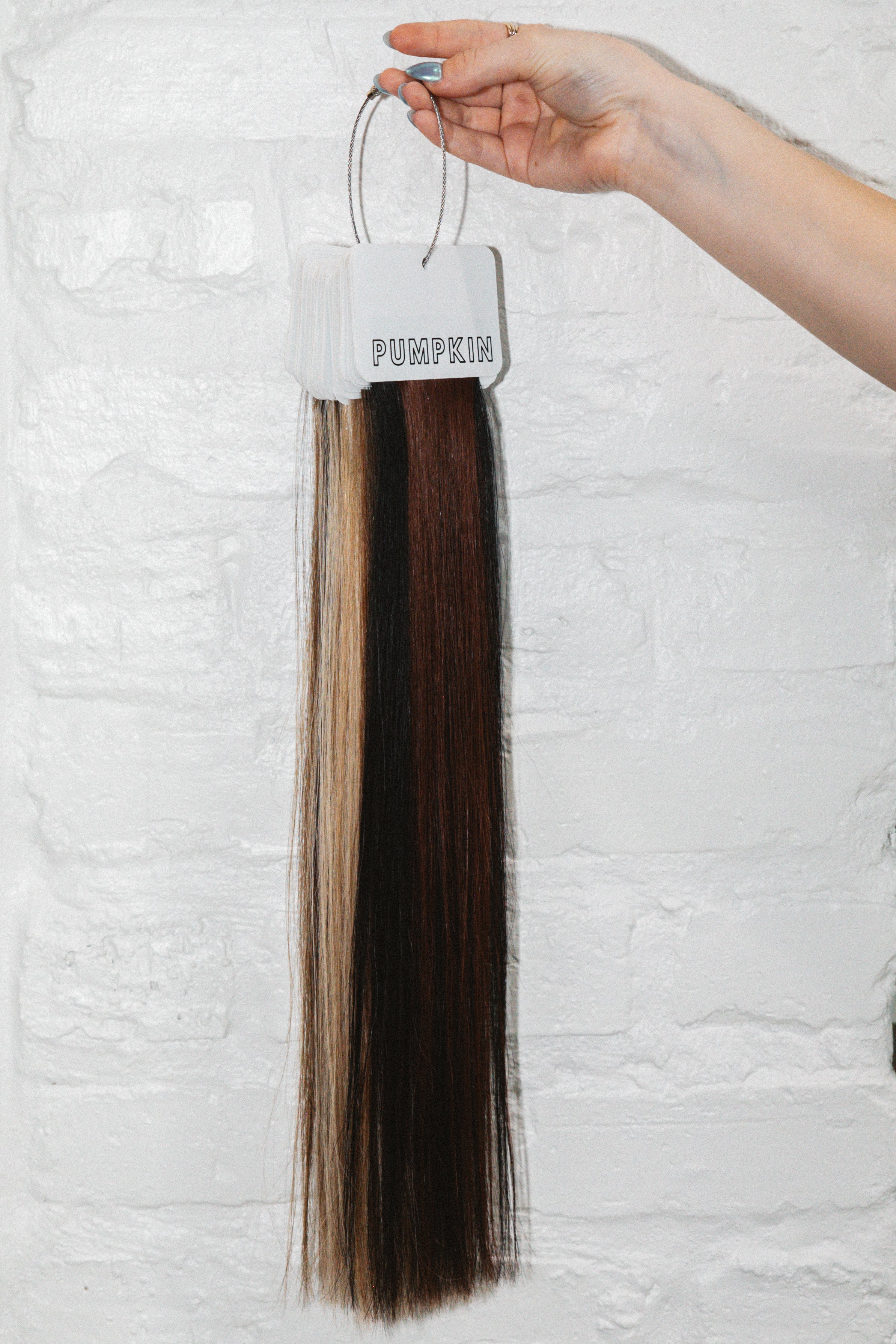 202 Hair Swatch Rings