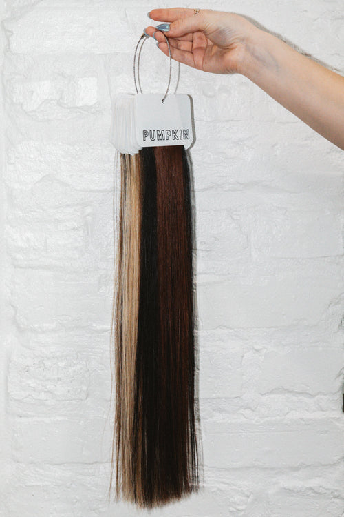202 Hair Swatch Rings
